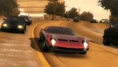 Lamborghini Miura P400SV
